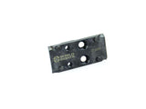 HK [VP9 & SFP9] adapter pločica | Shield RMSc footprint