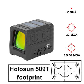 Holosun AEMS Micro [crvena]