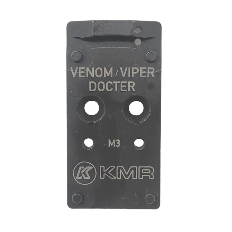 KMR Optics Ready ploča | Vortex Venom otisak 