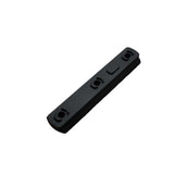 M-LOK Picatinny rail [alu] | 9 slots