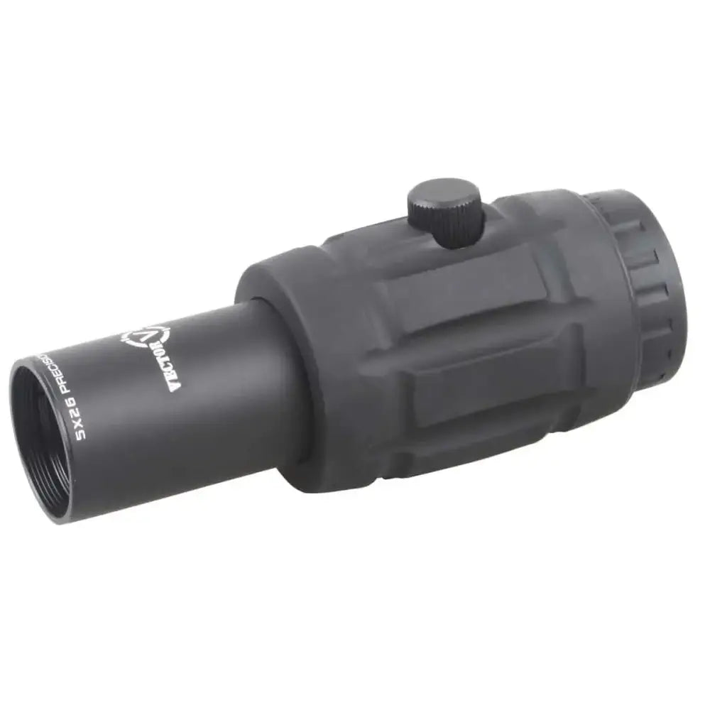 Maverick 5x26 Magnifier w/ Flip Side Mount