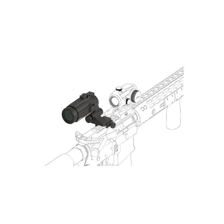 Maverick-III 3x22 Povećalo MIL
