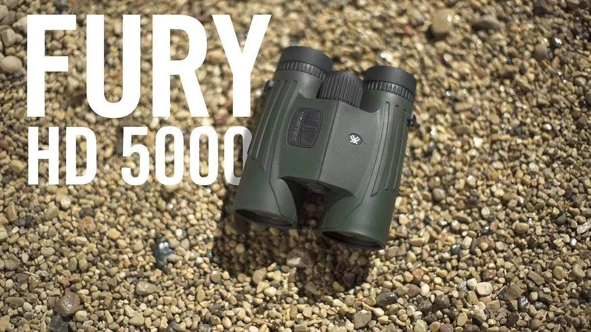 Daljinomjer Vortex Fury® HD 5000 10x42 