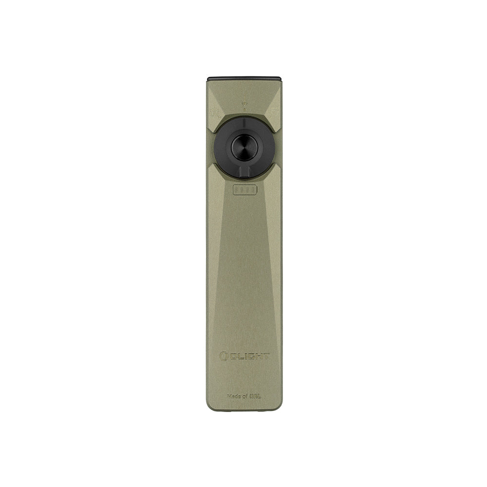 Olight Arkfeld Ultra | ravna 3-u-1 EDC svjetiljka | 1.400 lm - Olive Green