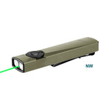 Olight Arkfeld Ultra | ravna 3-u-1 EDC svjetiljka | 1.400 lm - Olive Green