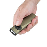Olight Arkfeld Ultra | ravna 3-u-1 EDC svjetiljka | 1.400 lm - Olive Green