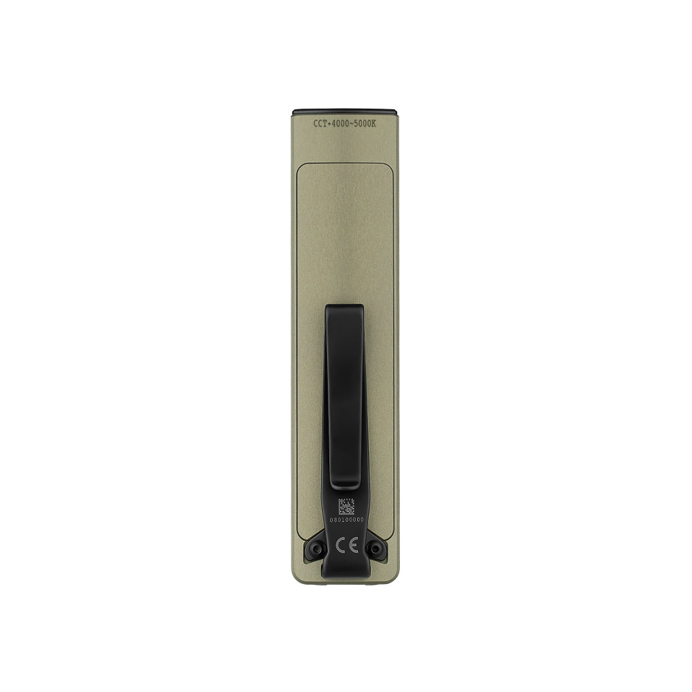 Olight Arkfeld Ultra | ravna 3-u-1 EDC svjetiljka | 1.400 lm - Olive Green