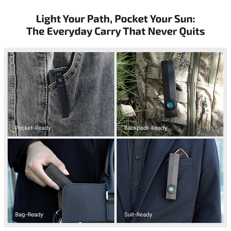 Olight ArkPro | flat 4-u-1 EDC svjetiljka | 1.500 lm