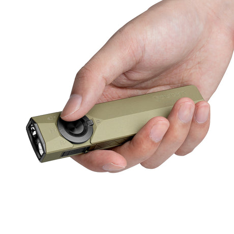 Olight ArkPro Ultra | flat 4-u-1 EDC svjetiljka | 1.700 lm - Olive Green