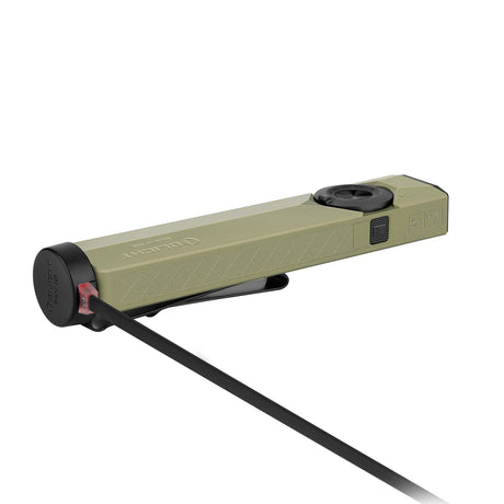 Olight ArkPro Ultra | flat 4-u-1 EDC svjetiljka | 1.700 lm - Olive Green