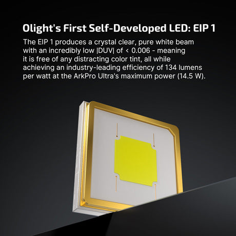 Olight ArkPro Ultra | flat 4-u-1 EDC svjetiljka | 1.700 lm - Olive Green