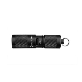 Olight i1R 2 Pro | punjiva privjesna svjetiljka | 180 lm - Crna