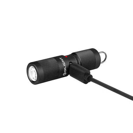 Olight i1R 2 Pro | punjiva privjesna svjetiljka | 180 lm - Crna