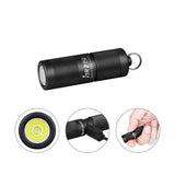 Olight i1R 2 Pro | punjiva privjesna svjetiljka | 180 lm - Crna