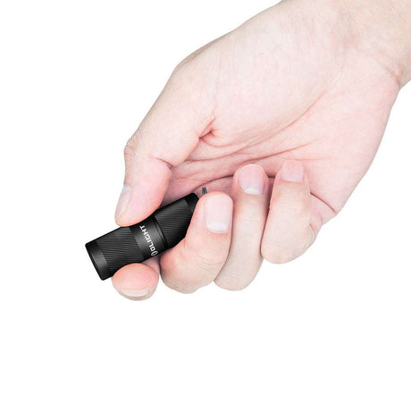 Olight i1R 2 Pro | punjiva privjesna svjetiljka | 180 lm - Crna