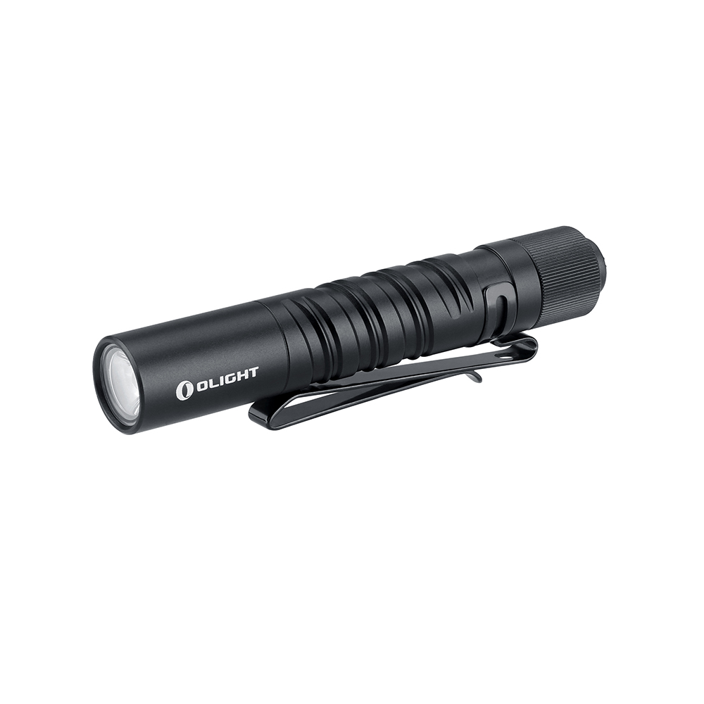 Olight i3T EOS | tanka EDC svjetiljka | 180 lm - Black