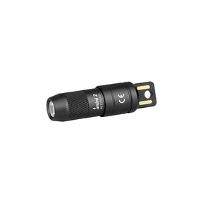 Olight imini 2 | mini punjiva privjesna svjetiljka | 50 lm - Black