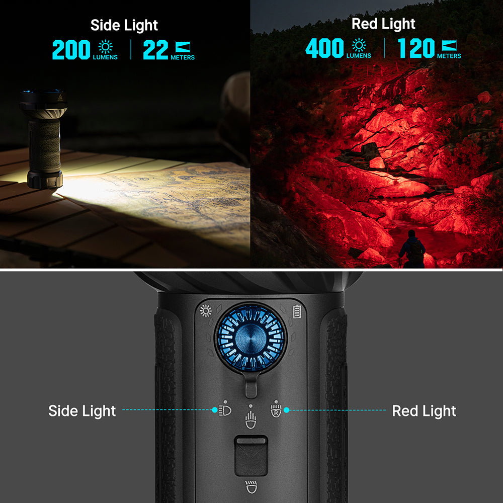 Olight Marauder 2 Mini | snažna punjiva svjetiljka | 10.000 lm