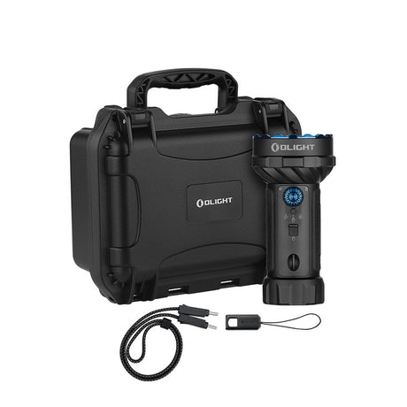 Olight Marauder 2 Mini | snažna punjiva svjetiljka | 10.000 lm