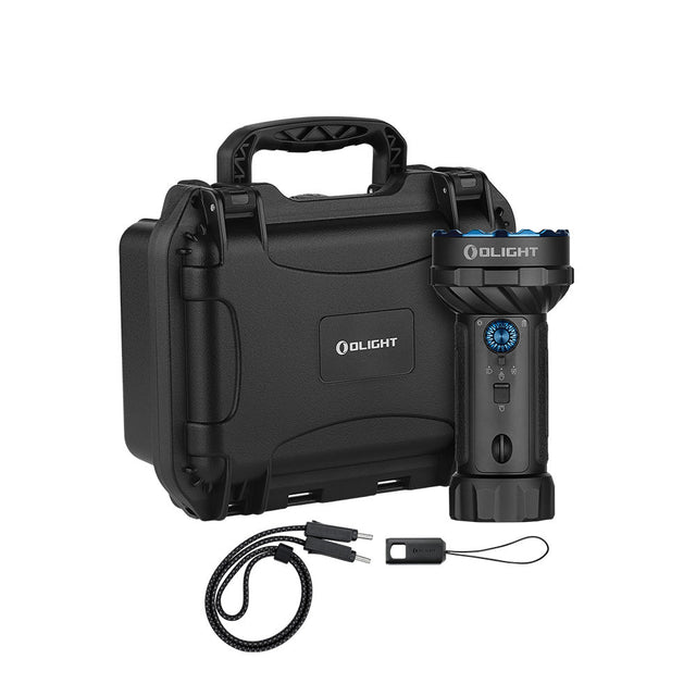 Olight Marauder 2 Mini | snažna punjiva svjetiljka | 10.000 lm