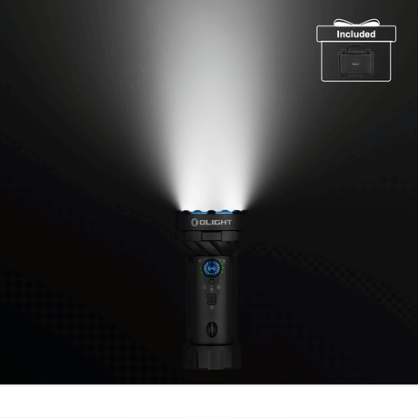 Olight Marauder 2 Mini | snažna punjiva svjetiljka | 10.000 lm