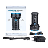 Olight Marauder 2 | ultra snažna punjiva svjetiljka | 14.000 lm
