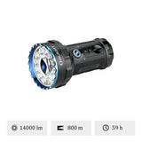 Olight Marauder 2 | ultra snažna punjiva svjetiljka | 14.000 lm