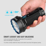 Olight Marauder Mini | višebojna punjiva svjetiljka | 7.000 lm