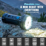 Olight Marauder Mini | višebojna punjiva svjetiljka | 7.000 lm