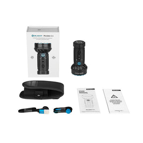 Olight Marauder Mini | višebojna punjiva svjetiljka | 7.000 lm