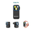 Olight Oclip Pro | višenamjenska svjetiljka s kopčom | 500 lm - Black