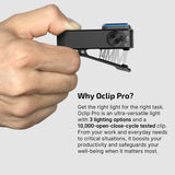 Olight Oclip Pro | višenamjenska svjetiljka s kopčom | 500 lm