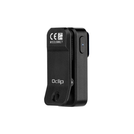Olight Oclip | punjiva EDC svjetiljka s kopčom | 300 lm - Black