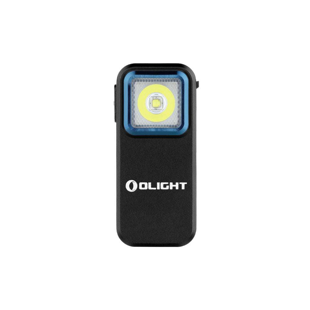 Olight Oclip | punjiva EDC svjetiljka s kopčom | 300 lm - Black