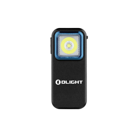 Olight Oclip | punjiva EDC svjetiljka s kopčom | 300 lm - Black