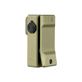Olight Oclip Ultra | 3-u-1 EDC svjetiljka s kopčom | 530 lm - Olive Green