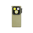 Olight Oclip Ultra | 3-u-1 EDC svjetiljka s kopčom | 530 lm - Olive Green