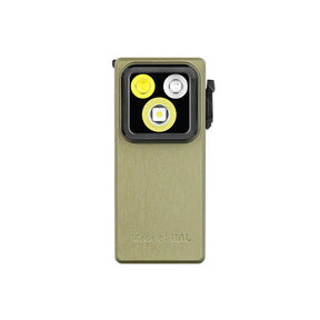 Olight Oclip Ultra | 3-u-1 EDC svjetiljka s kopčom | 530 lm - Olive Green