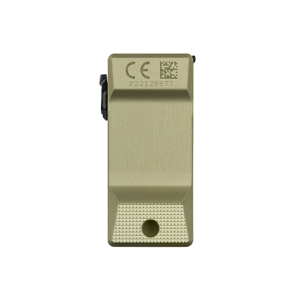 Olight Oclip Ultra | 3-u-1 EDC svjetiljka s kopčom | 530 lm - Olive Green