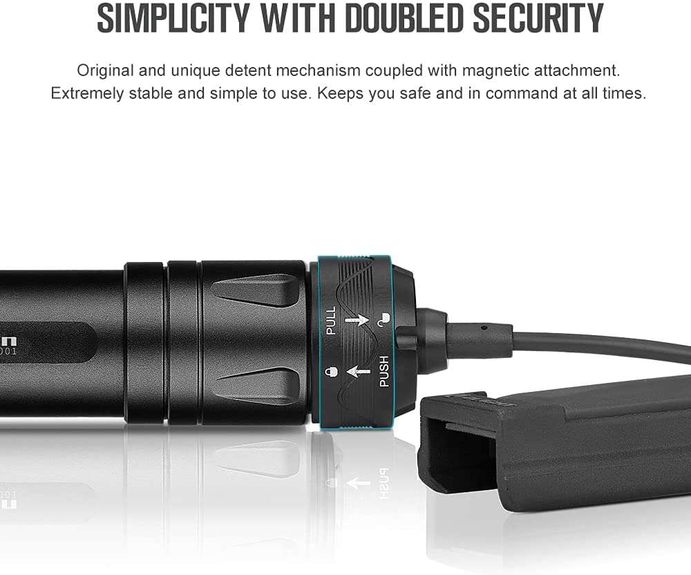 Olight Odin | svjetiljka za pušku | 2.000 lm