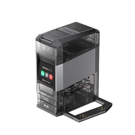 Olight Ostation 2 Pro | pametni AA/AAA punjač baterija | 3-u-1