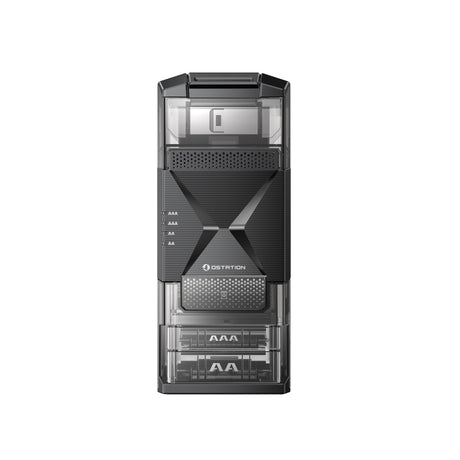 Olight Ostation 2 | pametni punjač baterija AA/AAA | 3-u-1