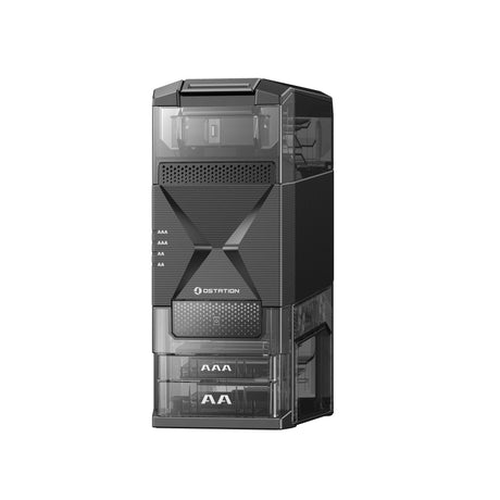 Olight Ostation 2 | pametni punjač baterija AA/AAA | 3-u-1