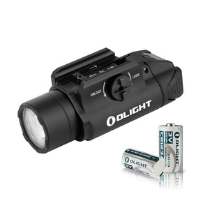 Olight PL-3S Valkyrie | svjetiljka za pištolj | 1.000 lm