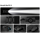 Olight PL X | svjetiljka za pištolj | 1.200 lm