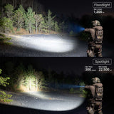 Olight PL X | svjetiljka za pištolj | 1.200 lm