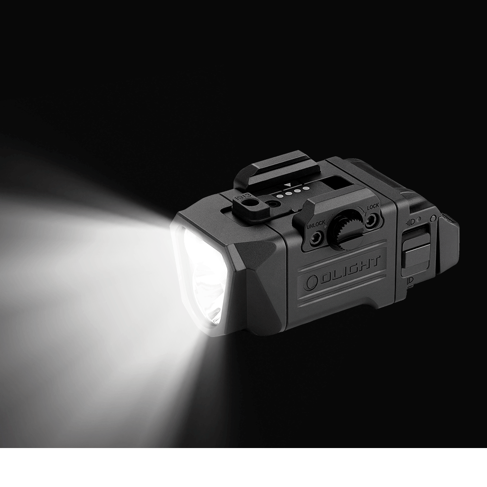 Olight PL X | svjetiljka za pištolj | 1.200 lm