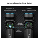 Olight Seeker 4 Pro | snažna svjetiljka | 4.600 lm