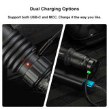 Olight Warrior X 4 | taktička svjetiljka | 2.600 lm