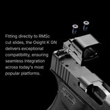 Osight K [zeleno]